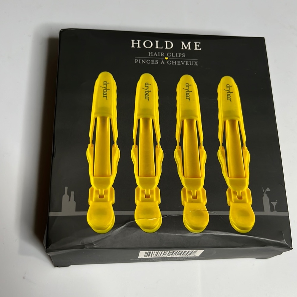 Drybar Hold Me Hair Clips